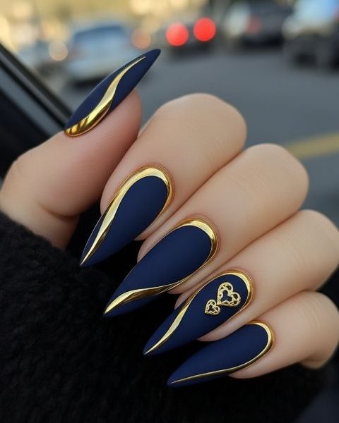 Quick Guide to Choosing the Perfect Nail Design for Any Occasion