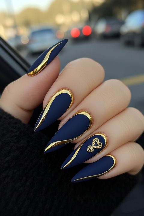 Quick Guide to Choosing the Perfect Nail Design for Any Occasion