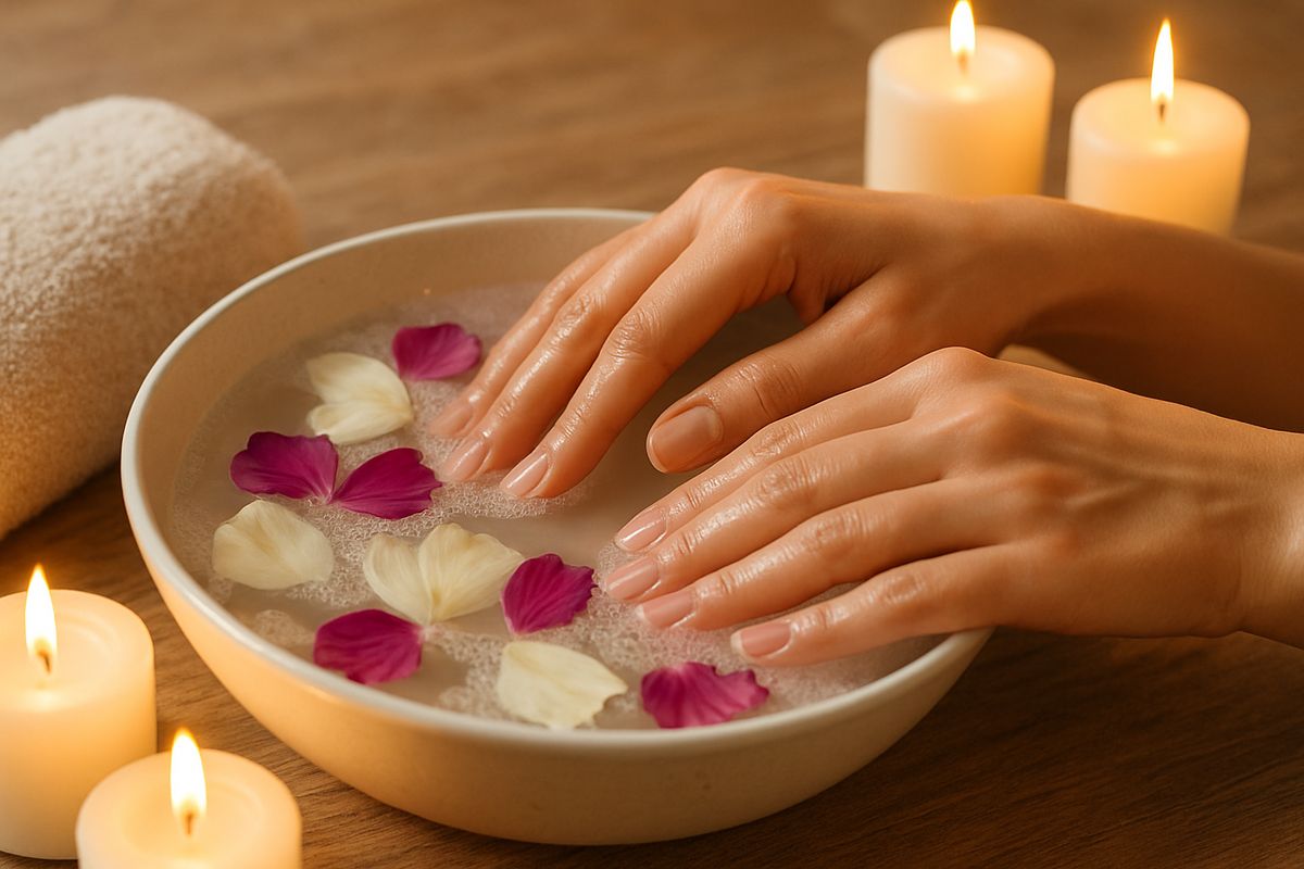 The Importance of Nail Care